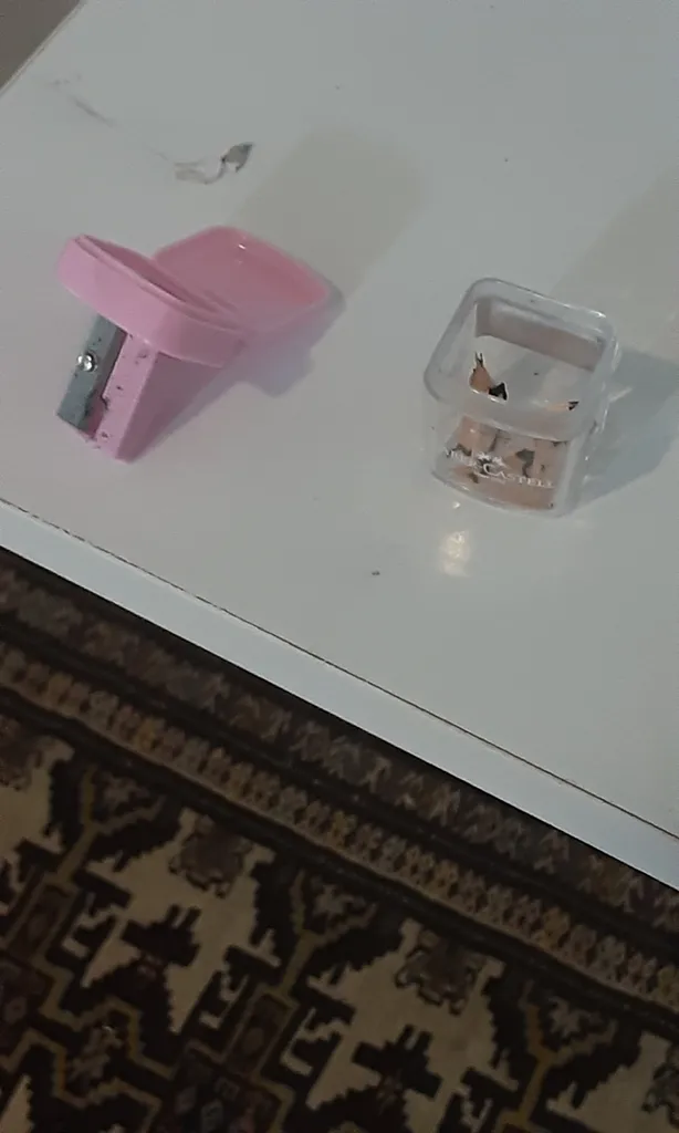 تراش فابر کاستل مدل پاستلی کد 172283