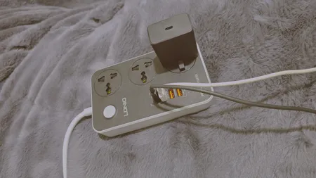 چندراهی برق الدینیو مدل SC3412