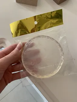 پد پایه مبل مدل Queen L بسته 4 عددی