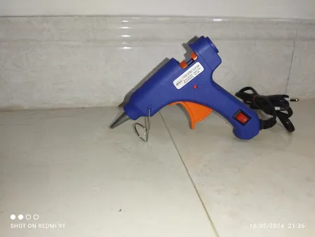 دستگاه چسب حرارتی مدل ABC-E20W