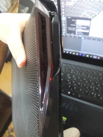 پایه خنک کننده  لپ تاپ هترون مدل HCP130