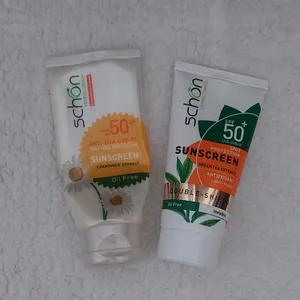 تجریه خرید کرم ضدآفتاب شون مدل Double Shield حجم 50 میلی‌لیتر