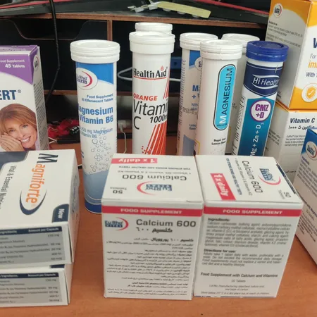 کپسول مگنیفورت هولیستیکا بسته 32 عددی