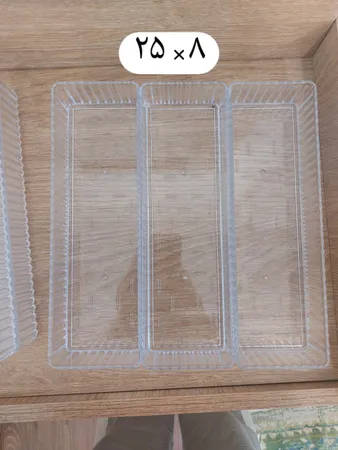 ارگانایزر مدل کشویی مجموعه 8 عددی