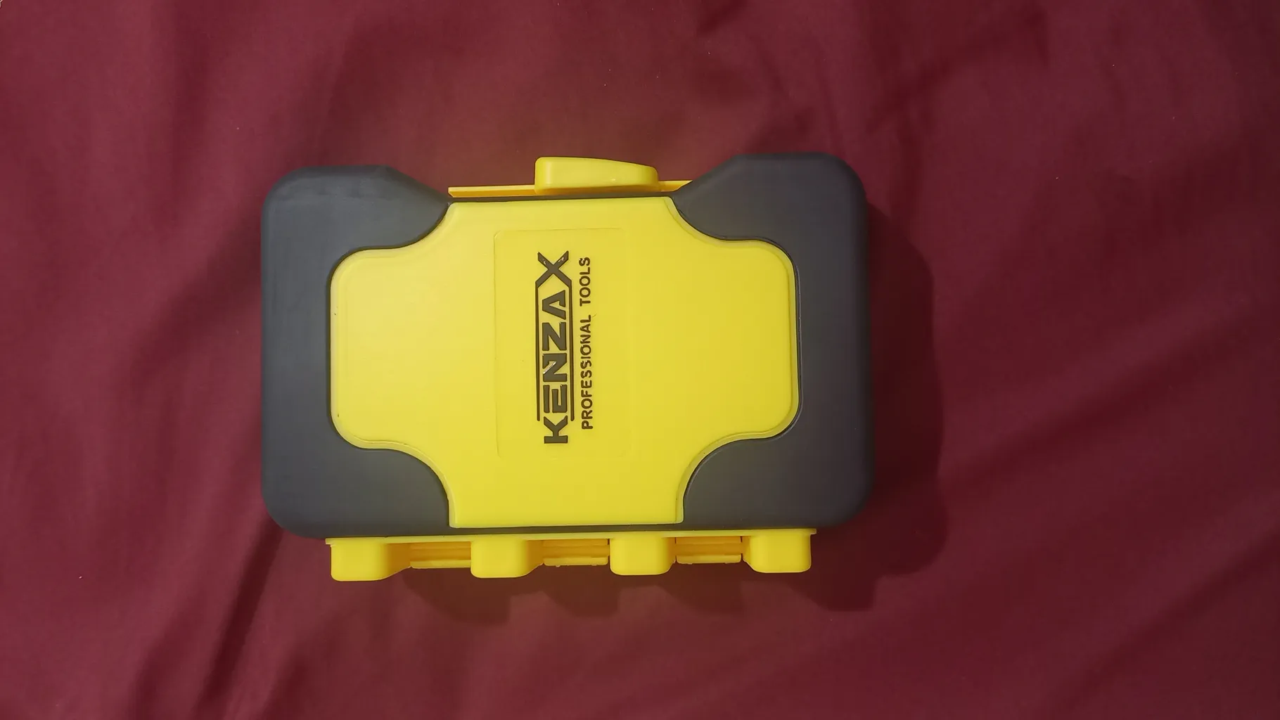 مجموعه 20 عددی مته کنزاکس مدل KDB-120