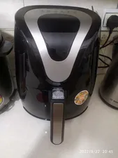 تجریه خرید سرخ کن جی پاس مدل GAF37501N