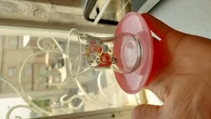 تجریه خرید ست فنجان و نعلبکی 12 پارچه لاو مدل پاسترال