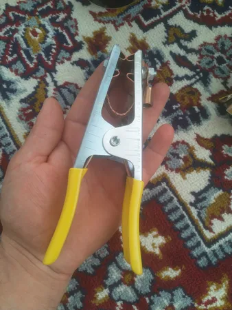 انبر اتصال جوشکاری سپهر جوش مدل SEPEHR300A