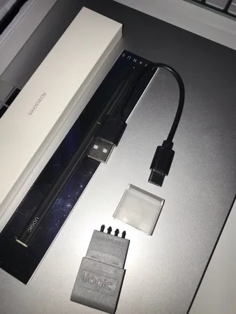 قلم لمسی یوجیک مدل Surface C582s مناسب برای مایکروسافت سرفیس