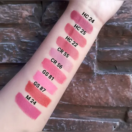 رژ لب جامد کالیستا سری Hydra Color شماره C25