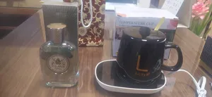 تجریه خرید ماگ لاکی مدل Empire به همراه صفحه گرم کن برقی