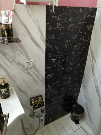 ست سرویس بهداشتی 7 پارچه کد 7422