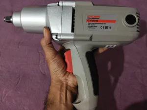 تجریه خرید آچار بکس برقی کرون مدل CT12018 با درایو 1/2 اینچ