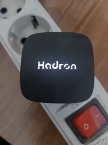 تجریه خرید شارژر دیواری 25 وات هادرون مدل C1011