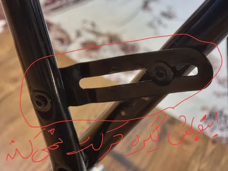 میز و صندلی سفری تاشو 4 نفره میزیمو کد 5302 بسته 5 عددی