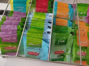 تجریه خرید دمنوش گیاهی آرام بخش شاهسوند بسته 12 عددی