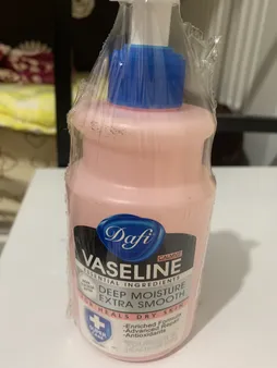 وازلین دافی مدل Argan حجم 343 میلی لیتر