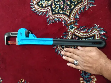 آچار شلاقی اس کای مدل ST-6124 سایز 24 میلی متر