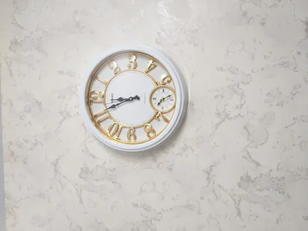 ساعت دیواری ولدر مدل 520-L