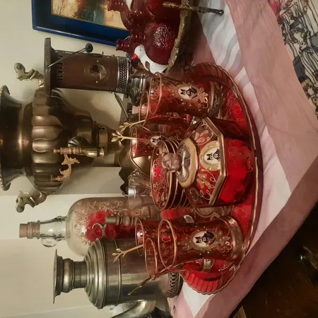 سرویس چایی خوری 14 پارچه مدل S500