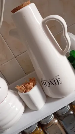 ظرف روغن مدل home کد 222