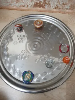 فرفره انفجاری مدل ورد اسپرایزن کد 2022