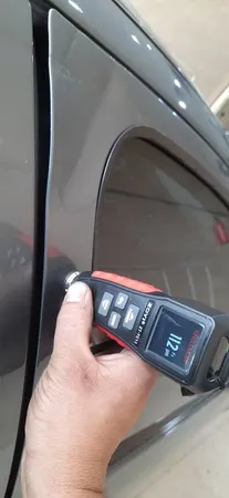 ضخامت سنج رنگ زویی مدل ZT-TC13