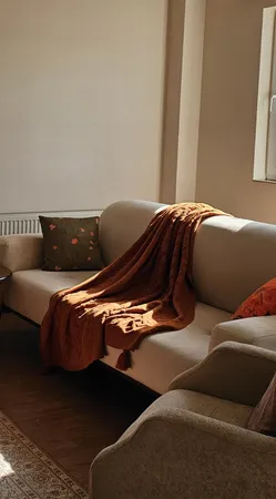 شال مبل و تخت مدل ایران سایز ۱۷۵×۱۴۰ سانتیمتر