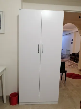 کمد لباس اعیان مدل FH112