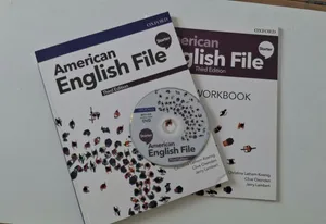 تجریه خرید کتاب American English File Starter Third Edition اثر جمعی از نویسندگان انتشارات الوند پویان