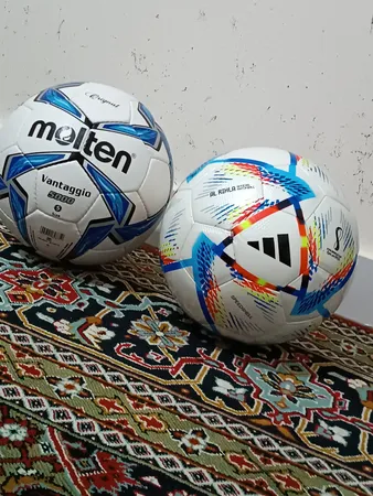 توپ فوتبال مدل ISPS 5478 S