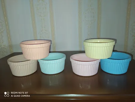 پیاله سرامیکی مدل One Sell بسته 6 عددی