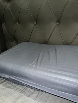 رو بالشی مدل هتلی بسته دو عددی