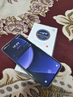 گوشی موبایل شیائومی مدل 13T 5G دو سیم کارت ظرفیت 256 گیگابایت و رم 12 گیگابایت