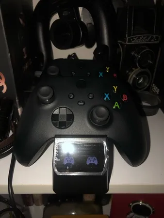 پایه شارژر اسپارک فاکس مدل W20X504 مناسب برای دسته بازی Xbox Series X / S