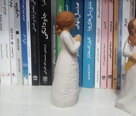 مجسمه امین کامپوزیت مدل درخت عبادت کد 15