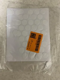 برچسب روی پیچ مدل EJ1