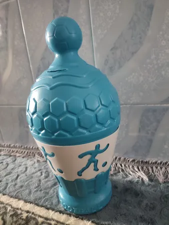 قلک طرح فوتبالی