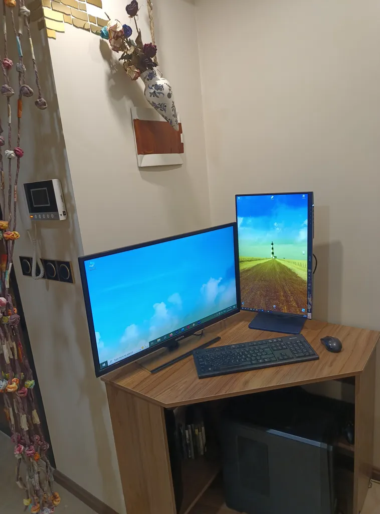 میز کامپیوتر اسمردیس مدل G123