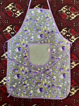 پیش بند آشپزخانه ترنم مدل 47