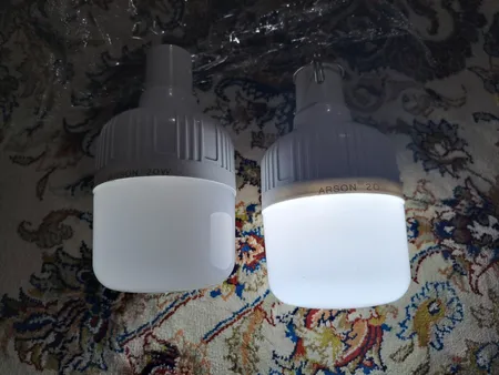 چراغ آویز چادر مدل 1225