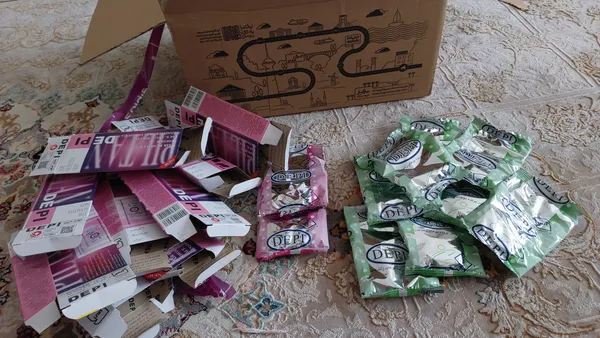 عکس ارسالی خریدار