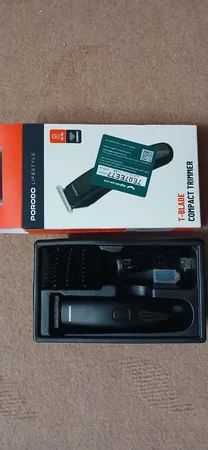 ماشین اصلاح موی سر و صورت شارژی پرودو مدل PD-LFST110-BK