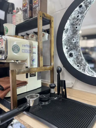 تمپر قهوه مدل فنری 51