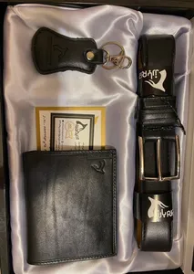 تجریه خرید ست هدیه چرم بارز مدل DS61.1