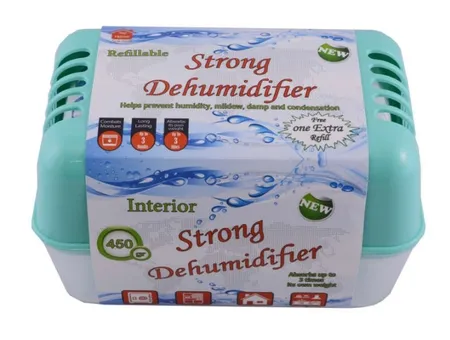 رطوبت گیر استرانگ کد 01 حجم 900 میلی لیتر