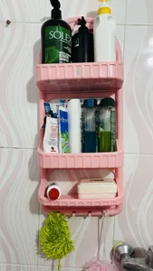 تجریه خرید قفسه حمام ممتاز پلاستیک مدل M1