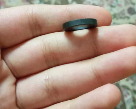 آهن ربا حلقه ای مدل M100 بسته 30 عددی