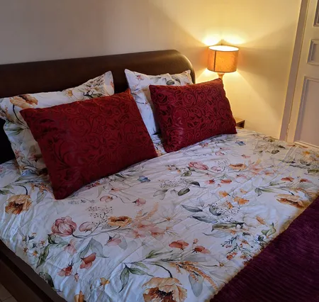 روبالشی مدل سوما طرح سنتی بسته دو عددی