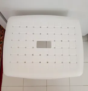 تجریه خرید چهارپایه ممتاز پلاستیک مدل 450